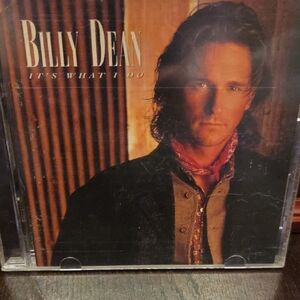 Adidas Billy Dean CD - It's What I Do